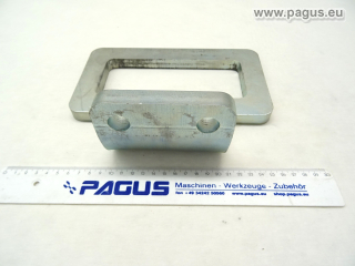 PAGUS Hebewinkel für Staplerbetrieb