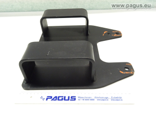 PAGUS Führungslaschen für Staplerbetrieb