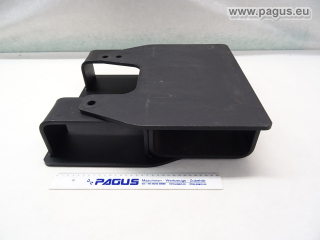 PAGUS Führungslaschen für Staplerbetrieb