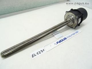 E.G.D. Screw-in heater