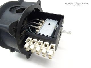 E.G.D. Screw-in heater