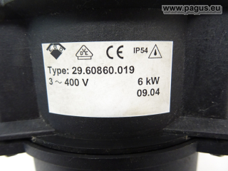 E.G.D. Screw-in heater