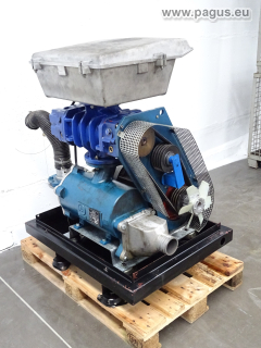 AERZENER Drehkolbengebläseaggregat