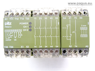 PILZ Sicherheitsschaltgerät
