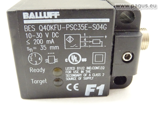 BALLUFF Induktiver Sensor