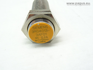 SIEMENS Induktiver Näherungsschalter
