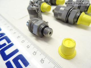 HANSAFLEX Messanschluss