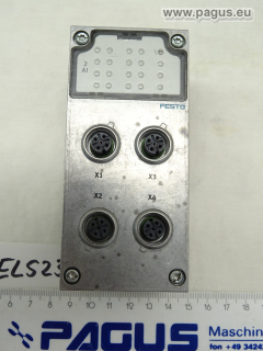 FESTO Analogmodul