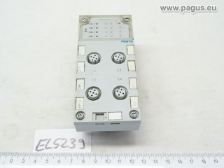 FESTO digitales Eingangsmodul