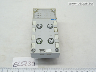 FESTO digitales Eingangsmodul