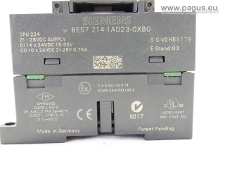 SIEMENS Elektronikmodul