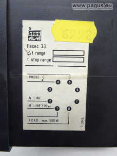 ELIWELL Drehzahlregler