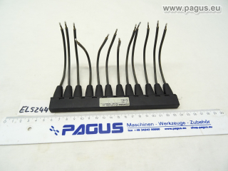 SIEMENS 3-Phasen-Sammelschiene