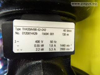 BRINKMANN Eintauchpumpe