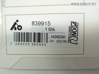 NOGA Entgrater-Sortiment