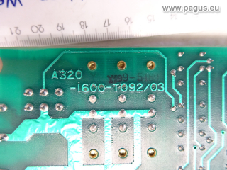 FANUC Elektronikmodul