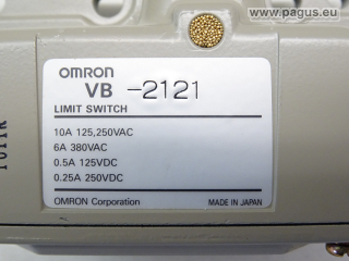 OMRON Grenztaster