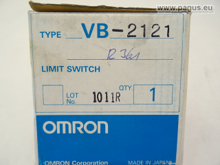 OMRON Grenztaster