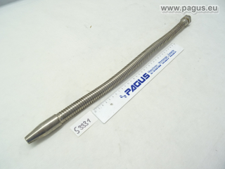 PAGUS Kühlmittel- Metallschlauch