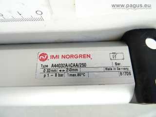 NORGREN Bandzylinder,