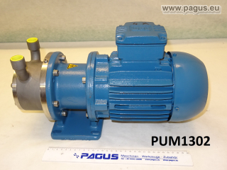 SAWA Peripheralradpumpe