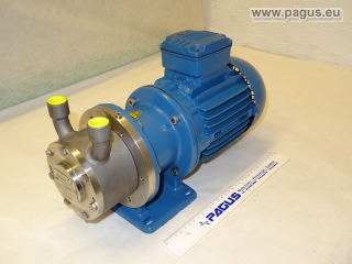 SAWA Peripheralradpumpe