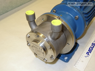 SAWA Peripheralradpumpe