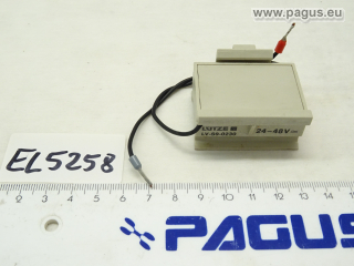 LÜTZE Universal-Entstörbaustein