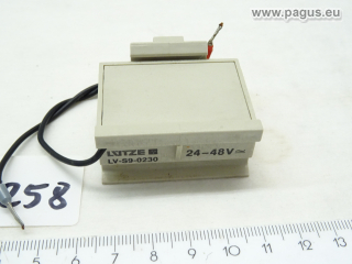 LÜTZE Universal-Entstörbaustein