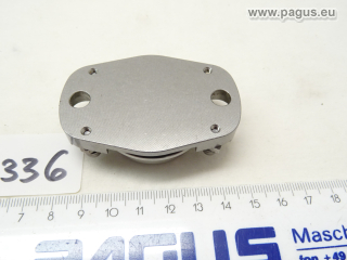 PAGUS Ganzmetalldämpfer