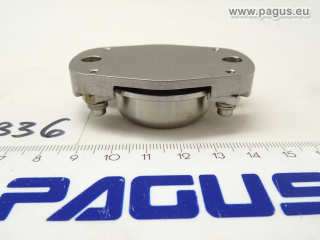 PAGUS Ganzmetalldämpfer