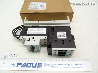 SIEMENS Starterkombination