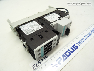 SIEMENS Starterkombination