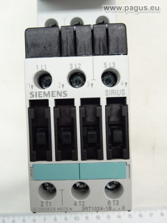 SIEMENS Starterkombination