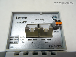 LENZE Frequenzumrichter