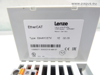 LENZE Frequenzumrichter