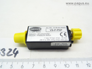 SCHMALZ Vakuumdruckschalter