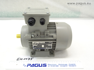 MOLL-MOTOR Elektromotor