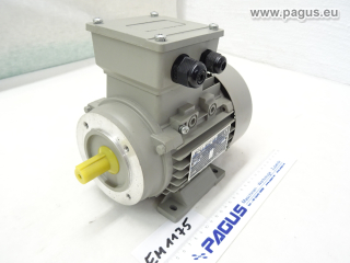 MOLL-MOTOR Elektromotor