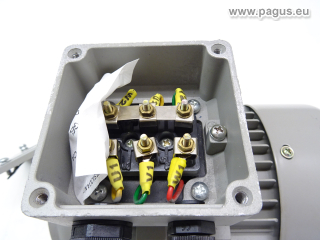 MOLL-MOTOR Elektromotor