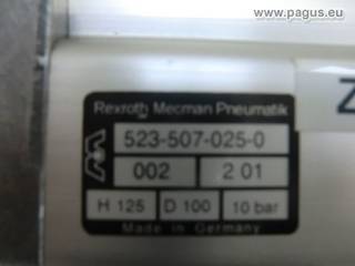 REXROTH Pneumatikzylinder