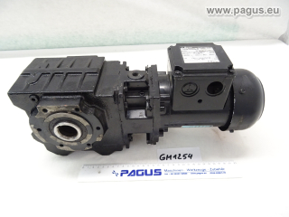 BAUER Getriebemotor