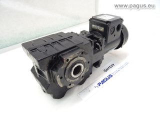 BAUER Getriebemotor