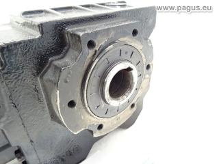 BAUER Getriebemotor