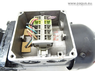 BAUER Getriebemotor