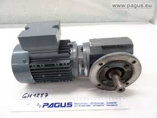 KEB Getriebemotor