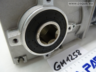 REXROTH Getriebemotor