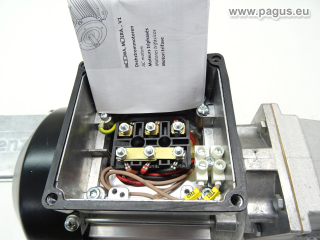 REXROTH Getriebemotor