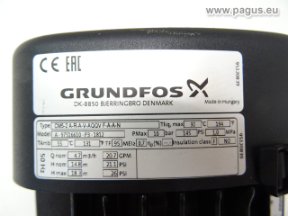 GRUNDFOS Kreiselpumpe
