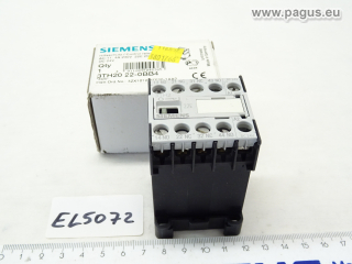 SIEMENS Hilfsschütz